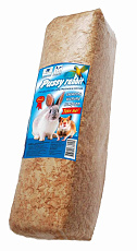 Pussy Rabbit Подстилка для грызунов и птиц (Стружка)