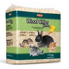 Padovan Наполнитель древесный для грызунов с лимоном, 1 кг