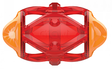 GiGwi Edge Flash Series "Регби-мяч светящийся"