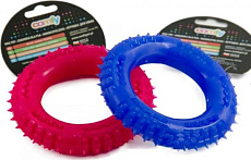 Игрушка "Comfy" DENTAL Кольцо с шипами, 13 см