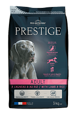 Flatazor Prestige Adult Dog (Ягненок и рис)