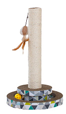 Petstages Когтеточка "Scratch Tower Track"