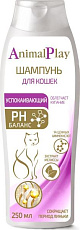 Шампунь Animal Play с экстрактом мелиссы, 250 мл