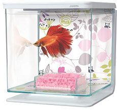 Fluval Аквариум Marina "Betta Kit FLORAL", 2 л
