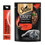 Sheba Craft Collection (Говядина в соусе)