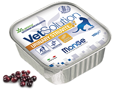 Monge Консервы VetSolution Urinary Struvite Cat (Курица, лосось)