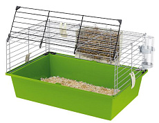 Клетка Ferplast "CAVIE 60", салатовая