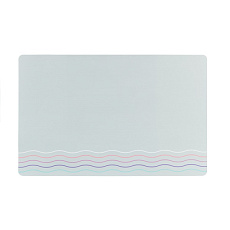 Trixie Коврик под миску для еды, серый