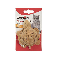 CAMON Игрушка с погремушкой и кошачьей мятой, 8 см