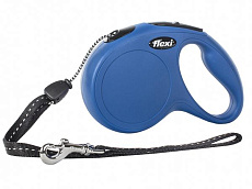 Рулетка Flexi Classic Long S, трос 7 м