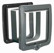 Trixie Откидная дверца с тоннелем XL