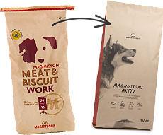 Magnussons Meat & Biscuit Work