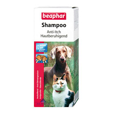 Beaphar Шампунь ANTI ITCH 200ML