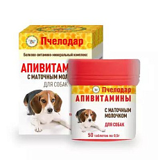 Pchelodar Апивитамины с маточным молочком