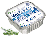Monge Консервы VetSolution Dermatosis Cat (Свинина)