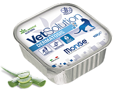 Monge Консервы VetSolution Dermatosis Cat (Свинина)