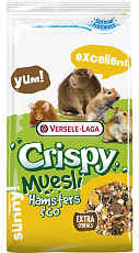 Versele Laga Корм Crispy Muesli Hamsters & Co