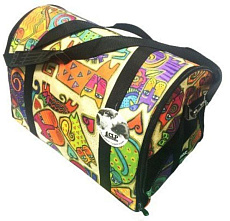 CLP Сумка-переноска "Кошки"