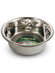 Triol Миска металлическая с тиснением