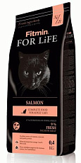 Fitmin For Life (Лосось)