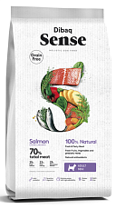 Dibaq Sense Grain Free Adult Mini (Лосось)