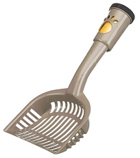 Совок "TRIXIE" с пакетами для уборки