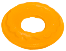 Doglike Кольцо "Мини" с этикеткой