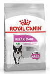 Royal Canin Mini Relax Care