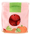 Mr.Kranch Игрушка-головоломка для собак Помидорки