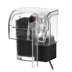 Naribo Фильтр рюкзачный, прозрачный