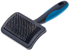 DeLIGHT Пуходерка пластик, жесткий корд