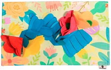 Mr.Kranch Нюхательный коврик Цветочный луг