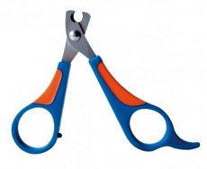 Ножницы "TRIXIE" "Pro Care", 8см