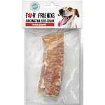 For Friends Лакомство для собак Трахея цельная