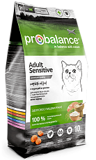 ProBalance Cat Sensitive