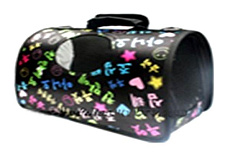 Котики Собачки сумка-переноска Иероглифы