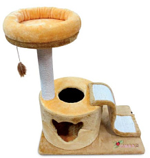 Triol Игровой комплекс для кошек Simba