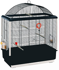 Ferplast Клетка для птиц PALLADIO 4 (черная)