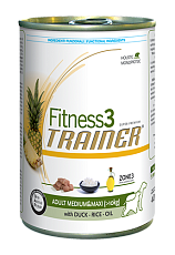 Trainer Fitness Adult Medium/Maxi (Утка, рис)