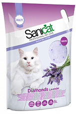 Sanicat Professional силикагелевый (Lavender)