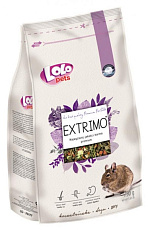Lolo Pets Корм Extrimo для дегу