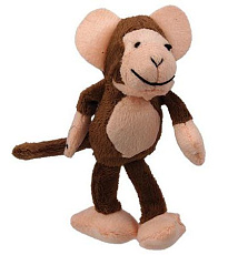 Magic Cat Игрушка Животные джунглей Микс, 12,5, см