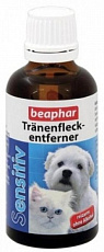 Beaphar Sensitiv Лосьон tear stain remover, 50 мл