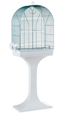 Voltrega клетка для птиц с подставкой 623T
