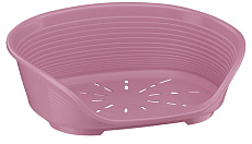 Ferplast Лежанка Siesta Deluxe (розовый)