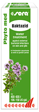 Sera Кондиционер для воды "Phyto med Baktazid"