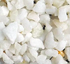 Zoologia Гравий натуральный белый №2 5-10 мм