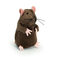 CAMON Игрушка Крот плюшевый со звуком