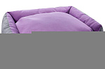 Gamma Лежанка прямоугольная Виолетта
