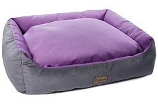 Gamma Лежанка прямоугольная Виолетта